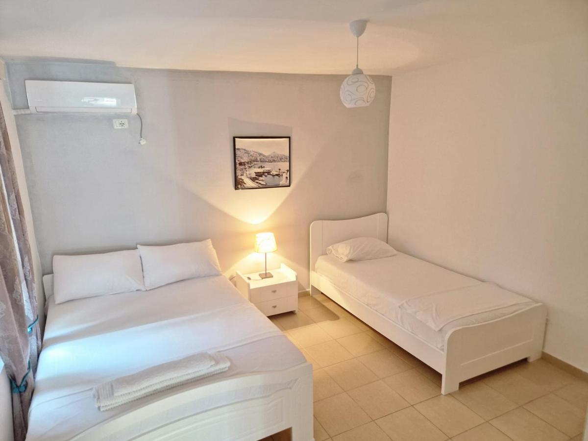 Sala Apartment'S Saranda Dış mekan fotoğraf