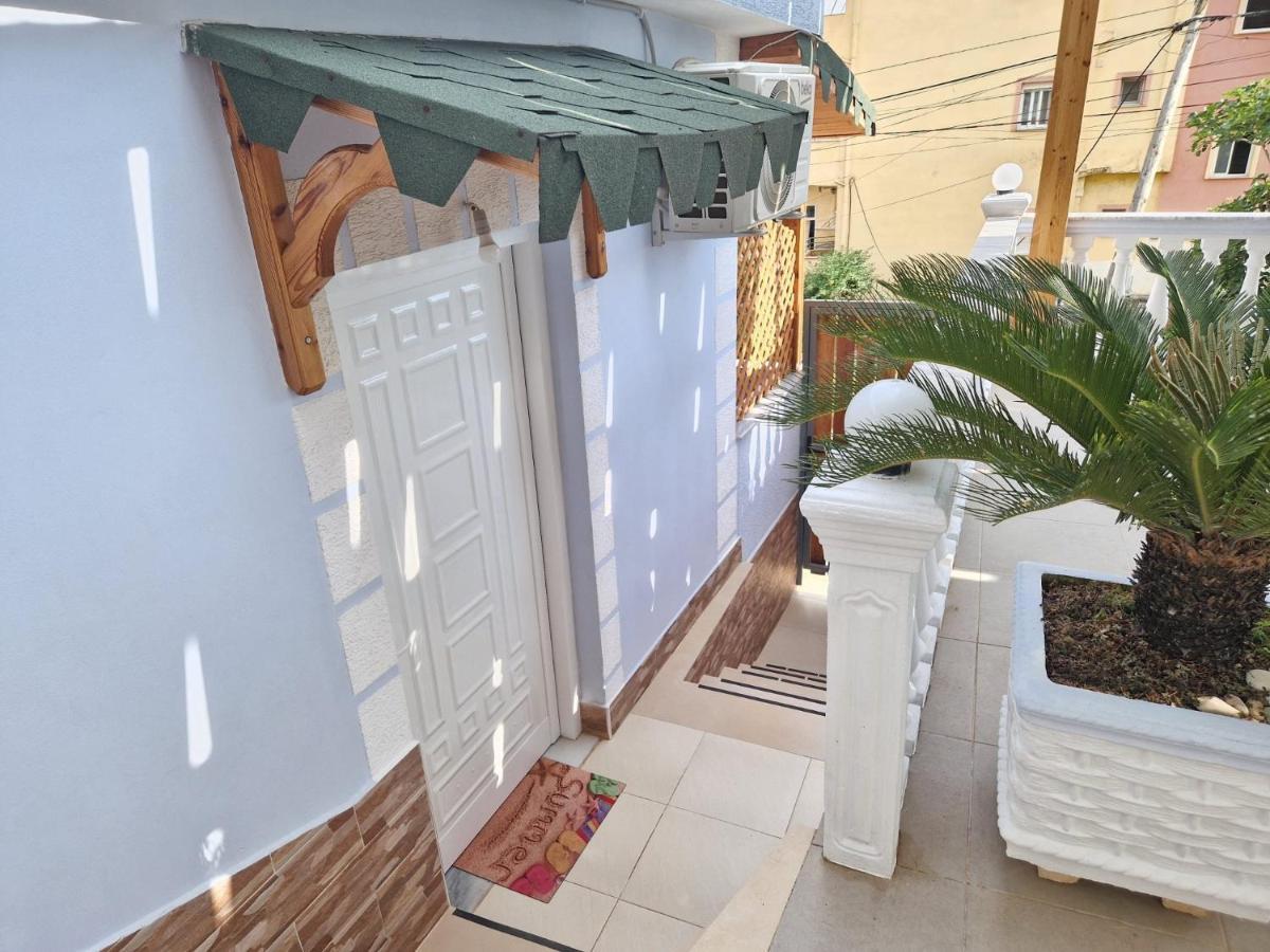 Sala Apartment'S Saranda Dış mekan fotoğraf