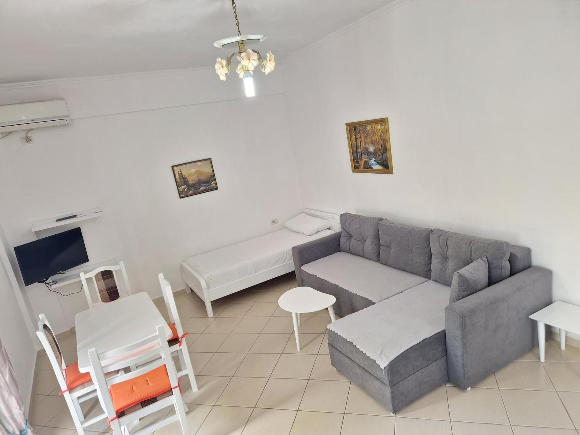 Sala Apartment'S Saranda Dış mekan fotoğraf