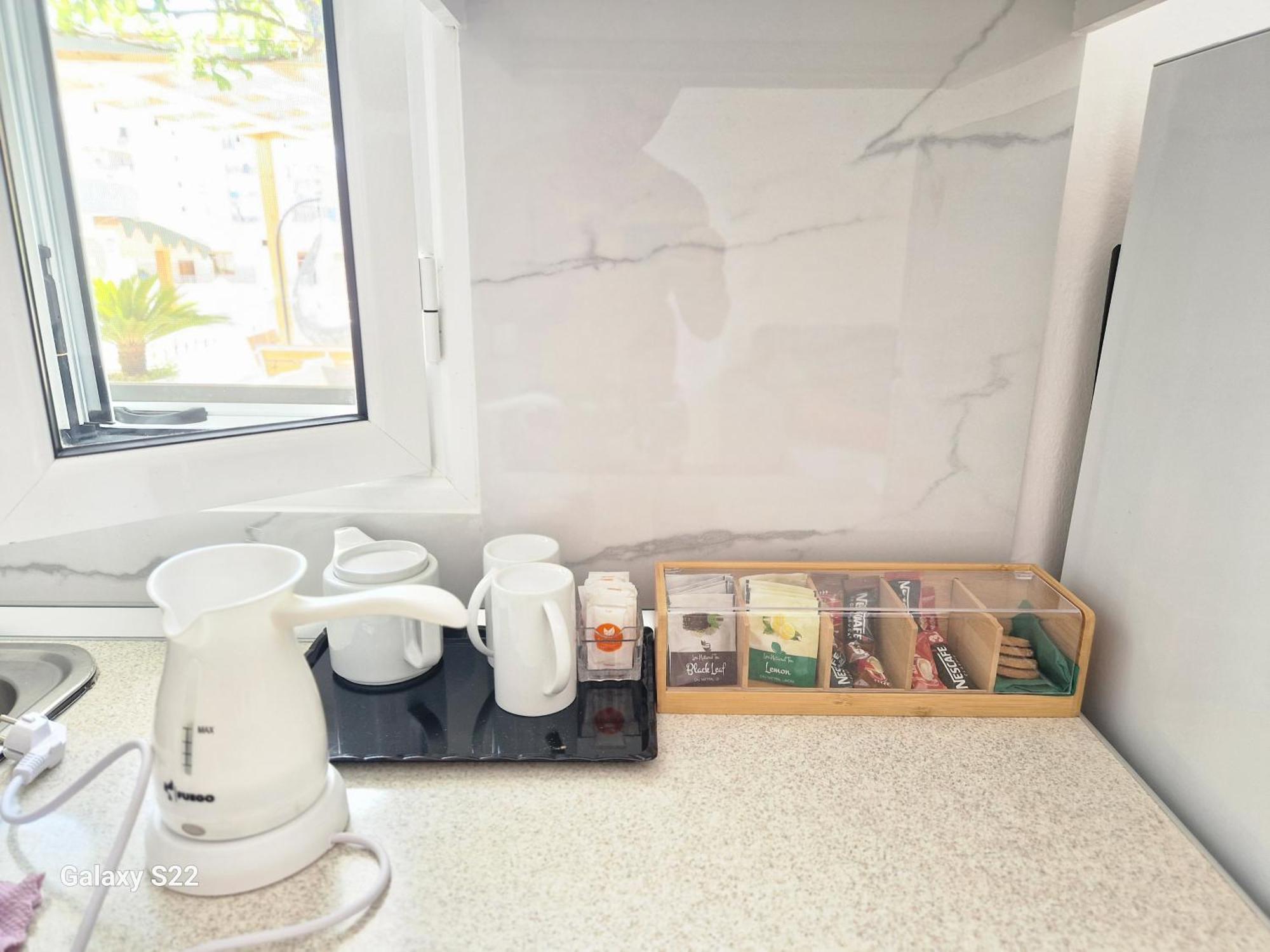 Sala Apartment'S Saranda Dış mekan fotoğraf