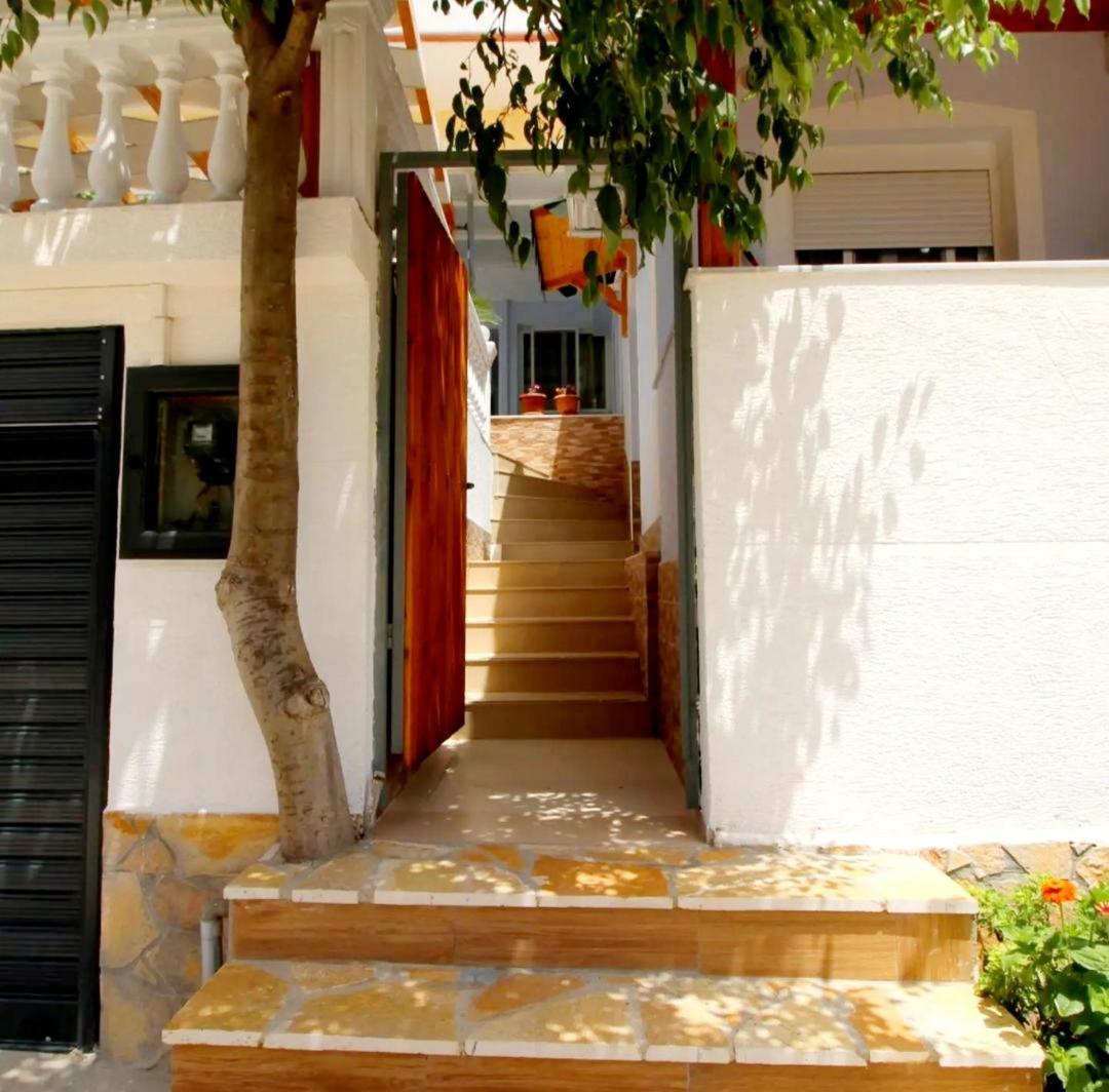 Sala Apartment'S Saranda Dış mekan fotoğraf
