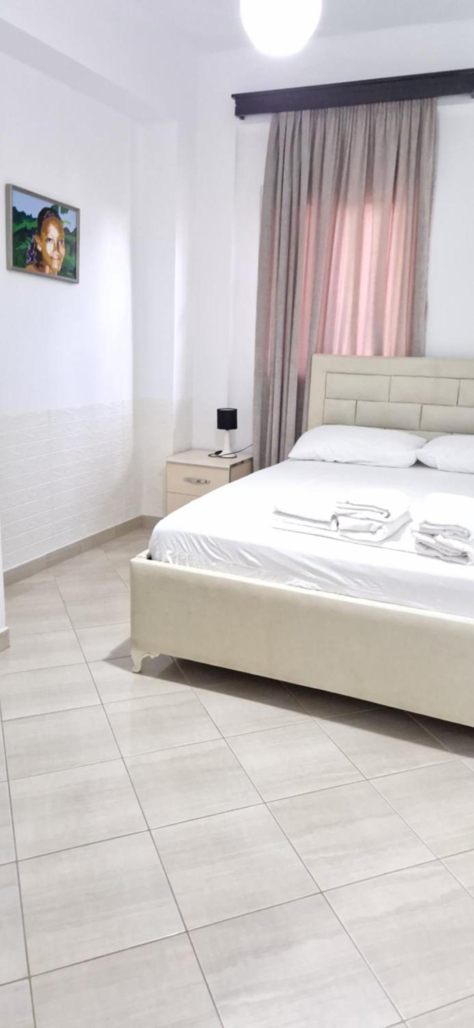 Sala Apartment'S Saranda Dış mekan fotoğraf